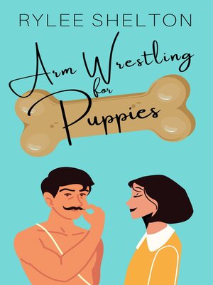 cover image of Arm Wrestling for Puppies